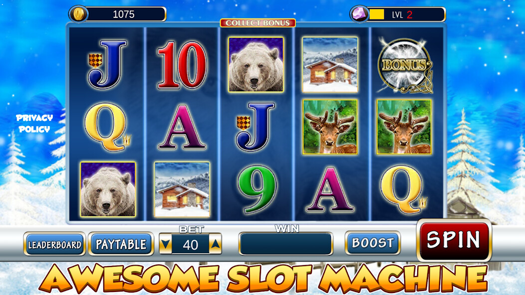 Run android online APK Slot Machine: Wolf Slots from MyAndroid or emulate Slot Machine: Wolf Slots using MyAndroid Run android online APK Slot Machine: Wolf Slots from MyAndroid or emulate Slot Machine: Wolf Slots using MyAndroid