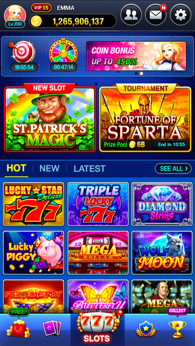 Emulate iPhone app Slot Mate - Vegas Slot Casino using MyAndroid Emulate iPhone app Slot Mate - Vegas Slot Casino using MyAndroid