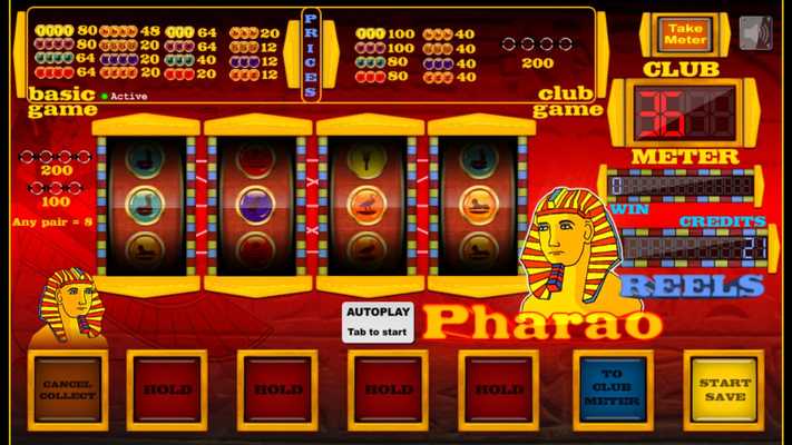 Emulate Android APK slot pharaoh reels