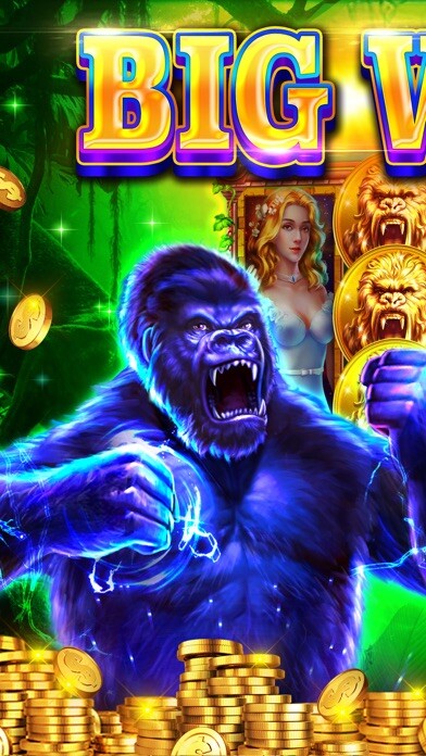 Emulate iPhone app Slots Casino™ - Fortune King using MyAndroid
