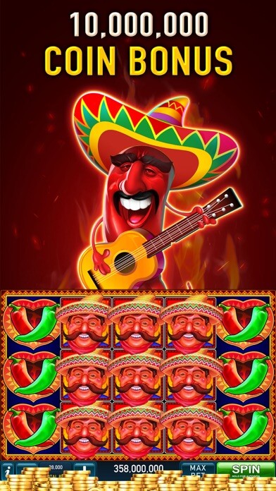Emulate iPhone app Slots Casino: Vegas Slot Games using MyAndroid