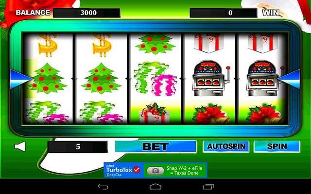 Emulate Android APK Slots Christmas Santa Joy Free