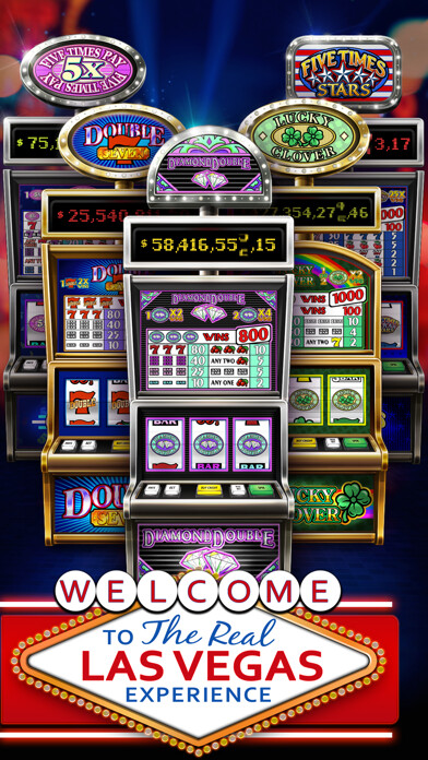 Emulate iPhone app Slots - Classic Vegas - Free Vegas Slots Casino Games using MyAndroid