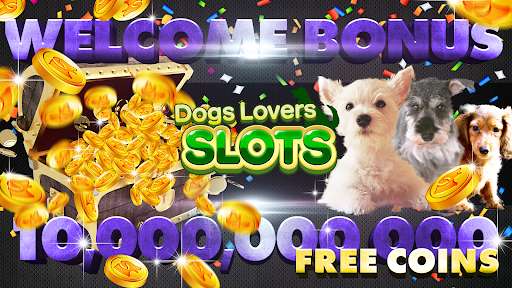 Run android online APK Slots - Dogs Lovers from MyAndroid or emulate Slots - Dogs Lovers using MyAndroid