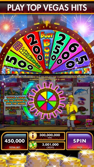 Emulate iPhone app Slots DoubleDown Fort Knox using MyAndroid