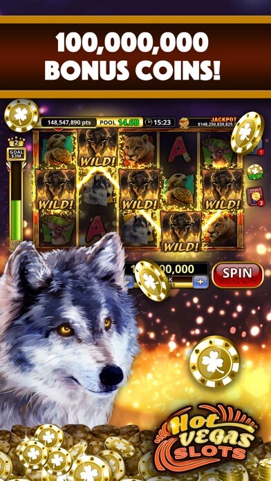 Emulate iPhone app Slots Games: Hot Vegas Casino using MyAndroid Emulate iPhone app Slots Games: Hot Vegas Casino using MyAndroid