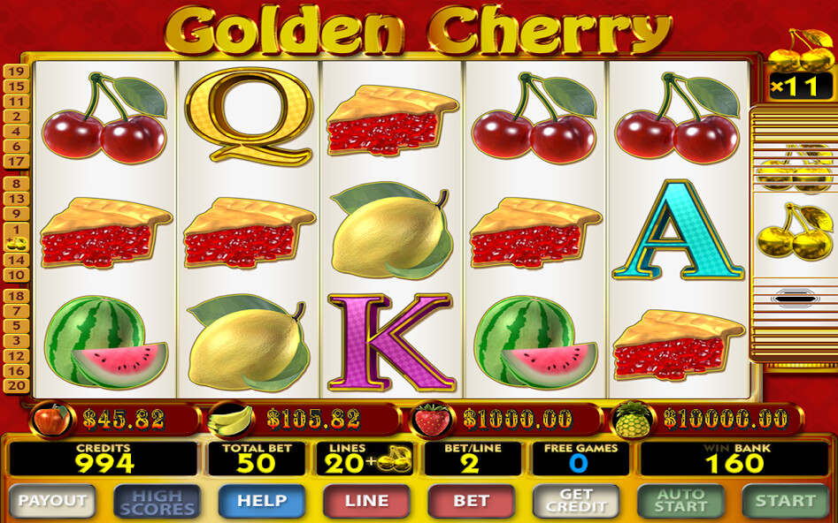 Emulate iPhone app Slots! Golden Cherry using MyAndroid Emulate iPhone app Slots! Golden Cherry using MyAndroid