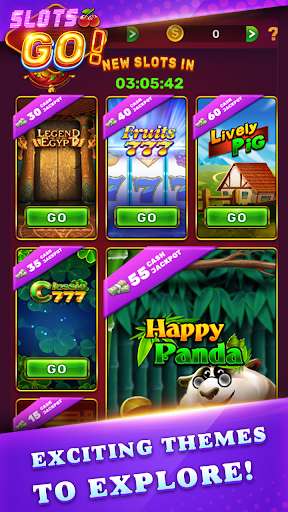 Run android online APK SlotsGo - Spin to Win! from MyAndroid or emulate SlotsGo - Spin to Win! using MyAndroid