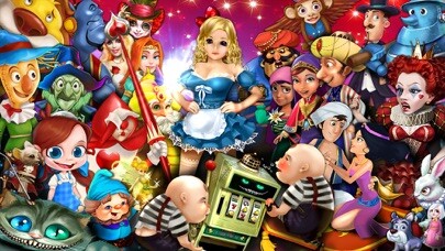 Emulate iPhone app Slots in wonderland using MyAndroid Emulate iPhone app Slots in wonderland using MyAndroid