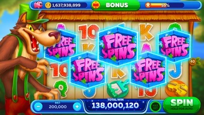 Emulate iPhone app Slots Journey Cruise & Casino using MyAndroid