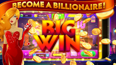 Emulate iPhone app Slots Legends-Spin To Win using MyAndroid