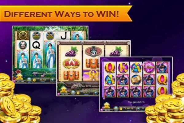 Emulate Android APK Slots Neverland: slot machines