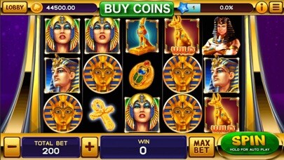 Emulate iPhone app Slots of Ancient Empires using MyAndroid Emulate iPhone app Slots of Ancient Empires using MyAndroid