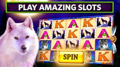 Emulate iPhone app Slots on Tour - Wild HD Casino using MyAndroid
