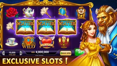 Emulate iPhone app Slots Royale: 777 Vegas Casino using MyAndroid