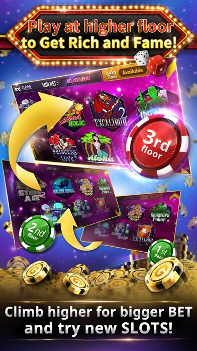 Emulate iPhone app Slots Social Casino using MyAndroid Emulate iPhone app Slots Social Casino using MyAndroid