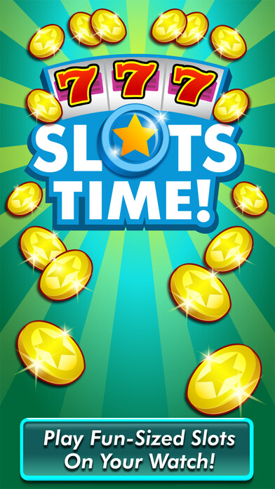 Emulate iPhone app Slots Time! – Free Casino Watch Game using MyAndroid