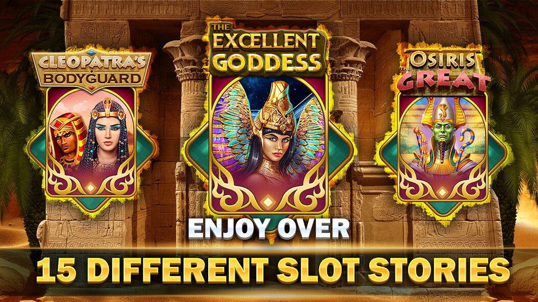 Run android online APK Slot Stories: Casino Slots 777 from MyAndroid or emulate Slot Stories: Casino Slots 777 using MyAndroid
