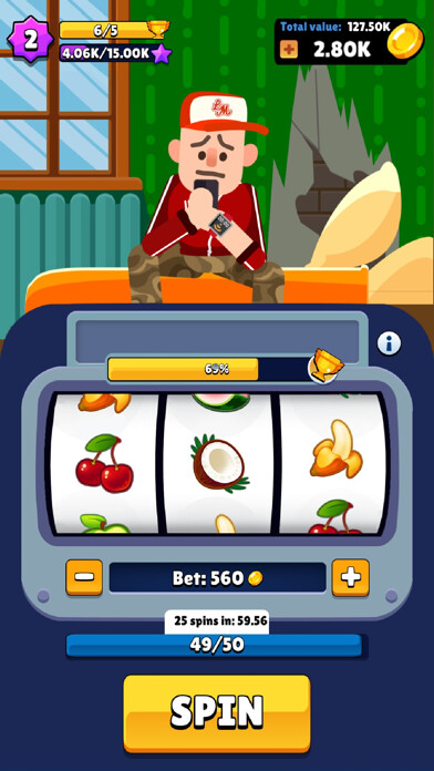 Emulate iPhone app Slot Survival using MyAndroid Emulate iPhone app Slot Survival using MyAndroid