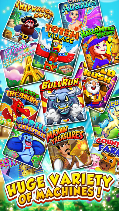Emulate iPhone app Slots Vacation using MyAndroid Emulate iPhone app Slots Vacation using MyAndroid
