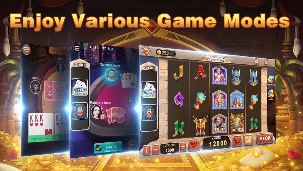 Run android online APK Slots Vegas 777 - Casino Games from MyAndroid or emulate Slots Vegas 777 - Casino Games using MyAndroid