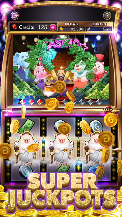 Emulate iPhone app Slots Vegas BIG WIN using MyAndroid Emulate iPhone app Slots Vegas BIG WIN using MyAndroid