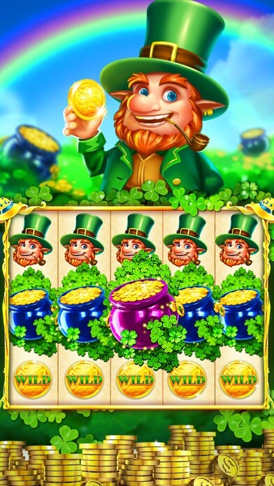 Emulate iPhone app Slots Vegas Casino: Best Slots using MyAndroid