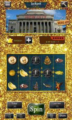 Emulate Android APK Sloty 2