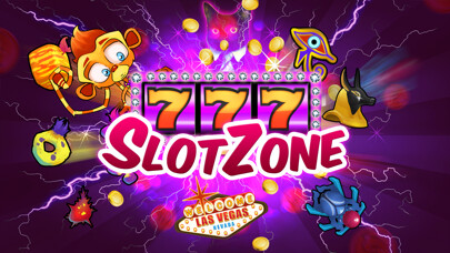 Emulate iPhone app Slot Zone - Free Jackpot Casino Slots! using MyAndroid