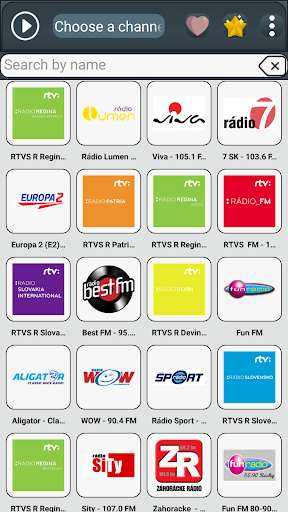Emulate Android APK Slovakia Radio Online Emulate Android APK Slovakia Radio Online