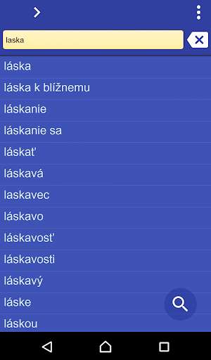 Run android online APK Slovak Thai dictionary from MyAndroid or emulate Slovak Thai dictionary using MyAndroid Run android online APK Slovak Thai dictionary from MyAndroid or emulate Slovak Thai dictionary using MyAndroid
