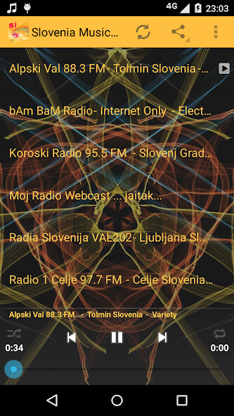 Emulate Android APK Slovenia Music ONLINE Emulate Android APK Slovenia Music ONLINE