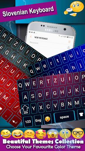 Run android online APK Slovenian Keyboard: Slovenia Language keyboard from MyAndroid or emulate Slovenian Keyboard: Slovenia Language keyboard using MyAndroid