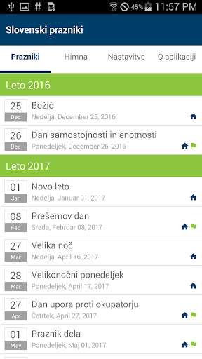Run android online APK Slovenski prazniki from MyAndroid or emulate Slovenski prazniki using MyAndroid Run android online APK Slovenski prazniki from MyAndroid or emulate Slovenski prazniki using MyAndroid