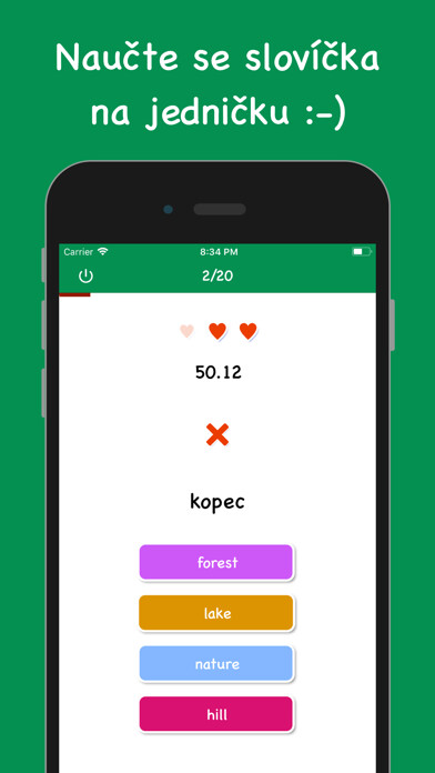 Emulate iPhone app Sloví?ka 1M - jazyky hrou using MyAndroid Emulate iPhone app Sloví?ka 1M - jazyky hrou using MyAndroid
