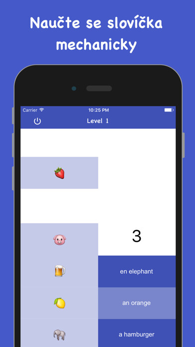 Emulate iPhone app Sloví?ka hrou using MyAndroid Emulate iPhone app Sloví?ka hrou using MyAndroid