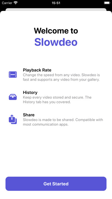 Emulate iPhone app Slowdeo: Slow down your videos using MyAndroid Emulate iPhone app Slowdeo: Slow down your videos using MyAndroid