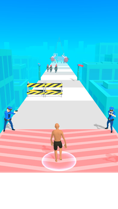 Emulate iPhone app Slow Down 3D using MyAndroid Emulate iPhone app Slow Down 3D using MyAndroid
