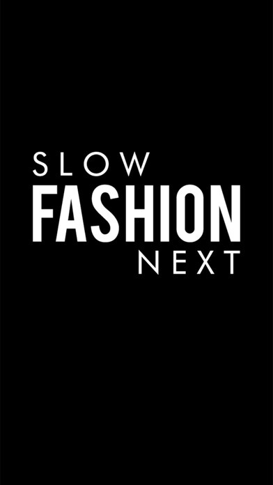 Emulate iPhone app Slow Fashion Next using MyAndroid