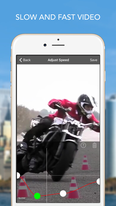Emulate iPhone app Slow-Fast Motion Video Editor using MyAndroid Emulate iPhone app Slow-Fast Motion Video Editor using MyAndroid