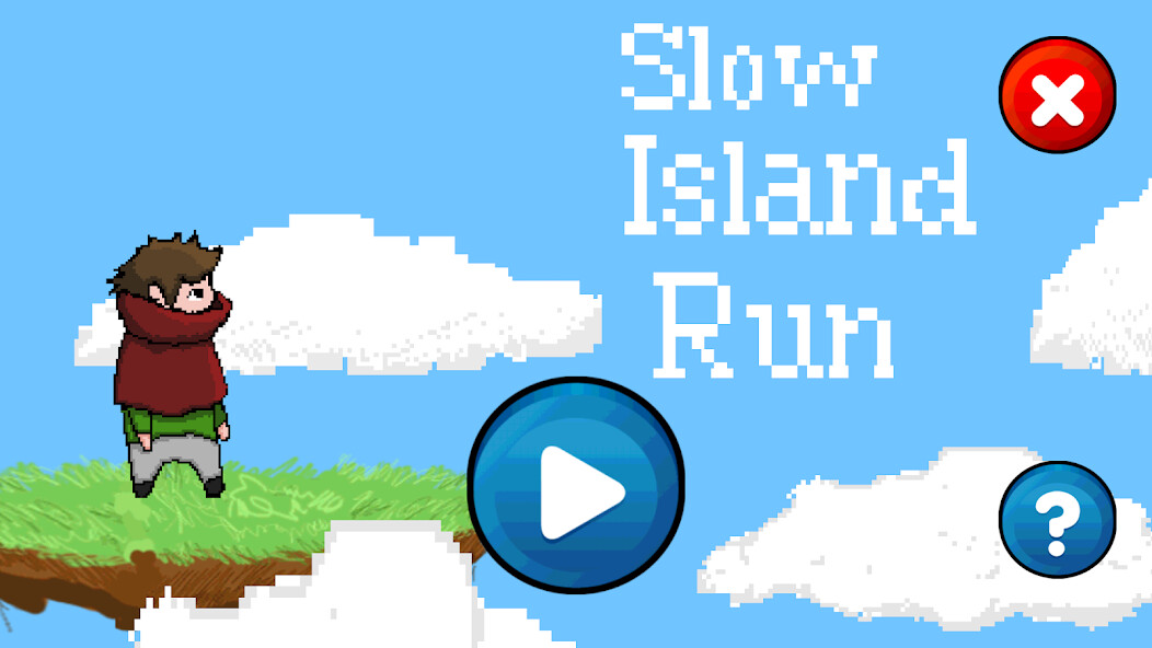 Run android online APK Slow Island Run from MyAndroid or emulate Slow Island Run using MyAndroid