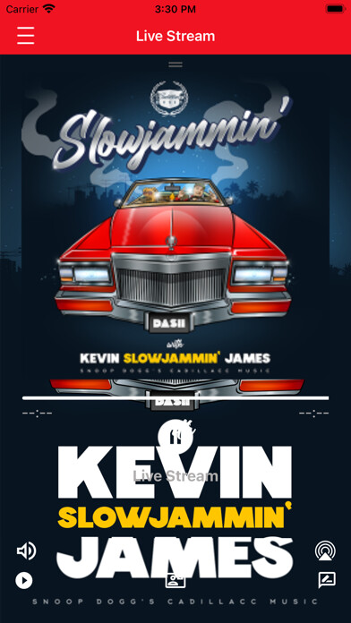 Emulate iPhone app Slow Jam using MyAndroid Emulate iPhone app Slow Jam using MyAndroid