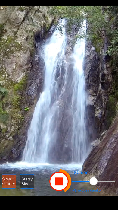 Emulate iPhone app SlowlyCam using MyAndroid