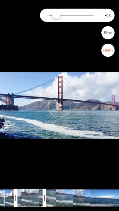 Emulate iPhone app SlowMo - Create Slow Motion & Fast Motion Videos using MyAndroid Emulate iPhone app SlowMo - Create Slow Motion & Fast Motion Videos using MyAndroid