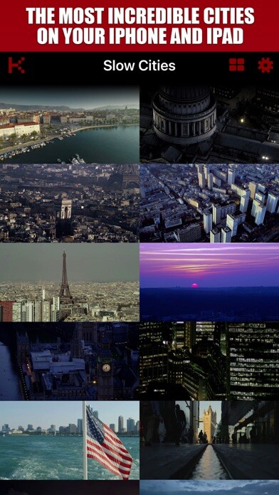 Emulate iPhone app Slow Motion Cities 4K using MyAndroid Emulate iPhone app Slow Motion Cities 4K using MyAndroid