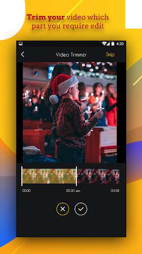 Run android online APK Slow motion Video Editor - Slow motion movie maker from MyAndroid or emulate Slow motion Video Editor - Slow motion movie maker using MyAndroid