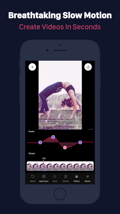 Emulate iPhone app Slow Motion Video Fx Editor using MyAndroid Emulate iPhone app Slow Motion Video Fx Editor using MyAndroid