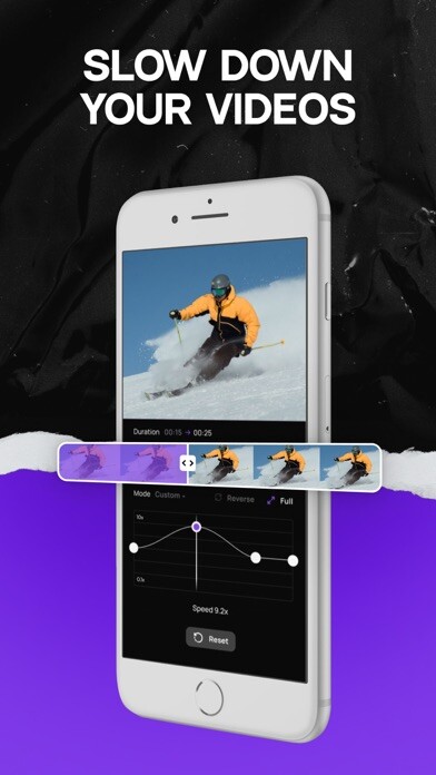 Emulate iPhone app Slow Motion Video: Slo Mo Edit using MyAndroid Emulate iPhone app Slow Motion Video: Slo Mo Edit using MyAndroid