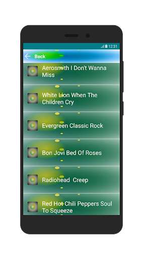 Run android online APK Slow Rock Love Song from MyAndroid or emulate Slow Rock Love Song using MyAndroid