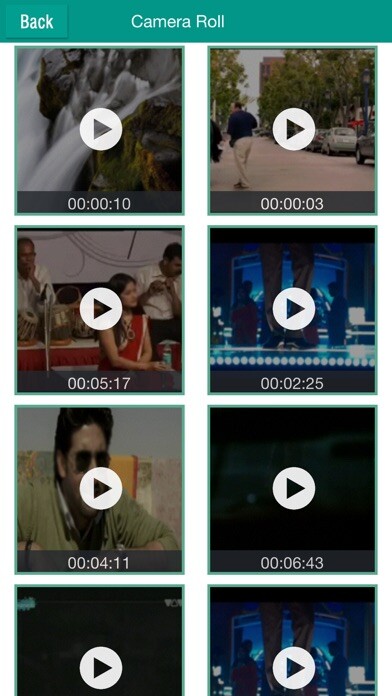 Emulate iPhone app Slow Video Maker using MyAndroid Emulate iPhone app Slow Video Maker using MyAndroid